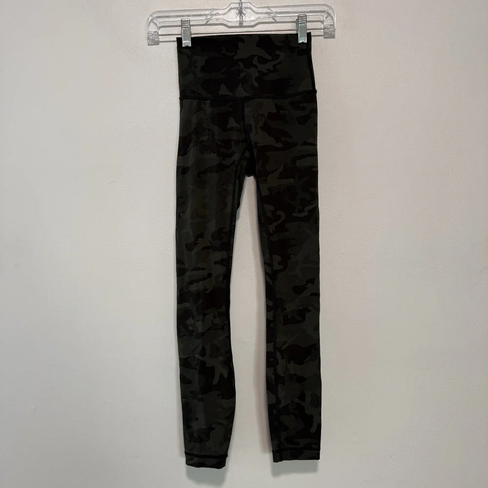 Lululemon Wunder Under High-Rise Tight 25